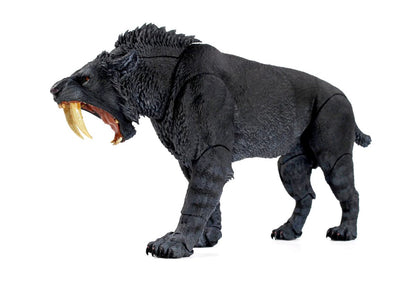 Smilodon populator- 1/12th scale action figure