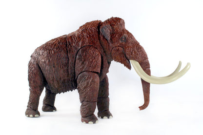 Wooly Mammoth (Mammuthus primigenius) – 1/18th scale action figure