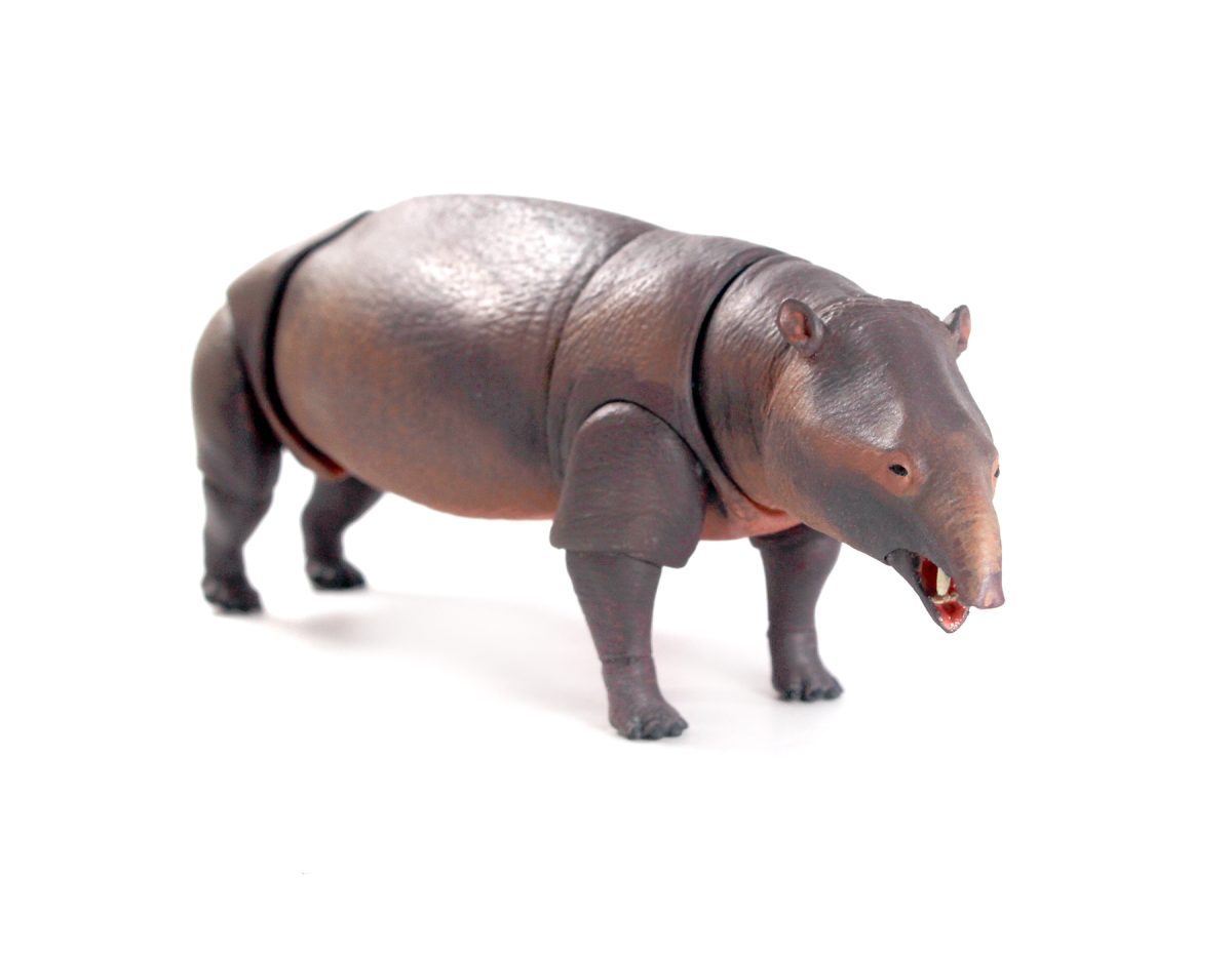 Moeritherium lyonsi – 1/18th scale action figure (PREORDER)