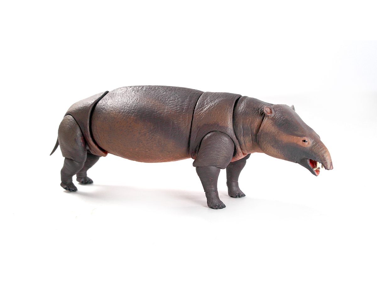 Moeritherium lyonsi – 1/18th scale action figure (PREORDER)