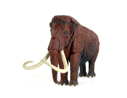 Wooly Mammoth (Mammuthus primigenius) – 1/35th scale action figure 7.5″