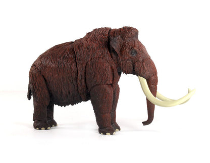 Wooly Mammoth (Mammuthus primigenius) – 1/35th scale action figure 7.5″