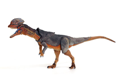Beasts of the Cyberzoic Dilophosaurus wetherilli - 1/18th scale