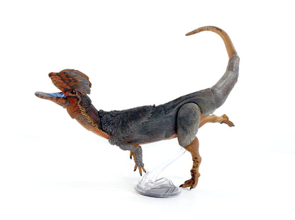 Beasts of the Cyberzoic Dilophosaurus wetherilli - 1/18th scale