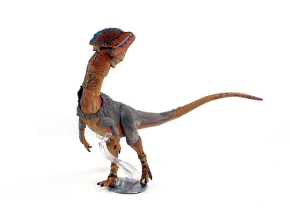 Beasts of the Cyberzoic Dilophosaurus wetherilli - 1/18th scale