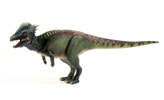 in stock！creative beast Pachycephalosaurus wyomingensis- 118th scale action figure