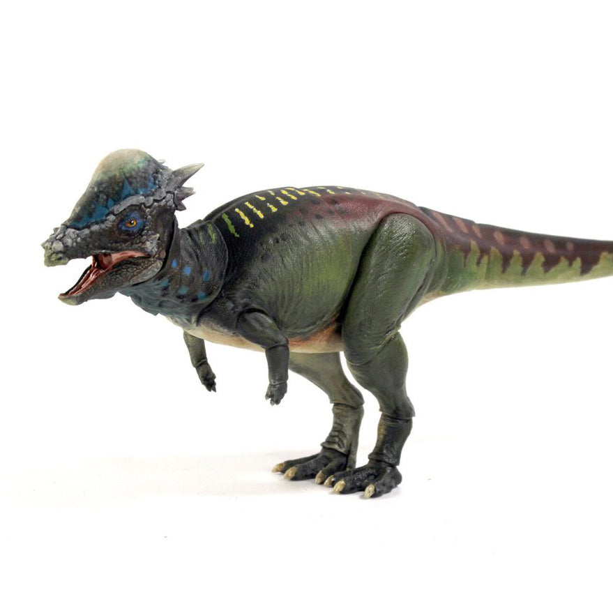 in stock！creative beast Pachycephalosaurus wyomingensis- 118th scale action figure