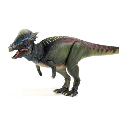 in stock！creative beast Pachycephalosaurus wyomingensis- 118th scale action figure