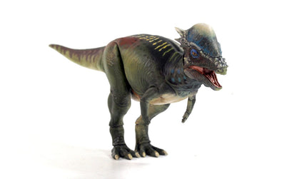 in stock！creative beast Pachycephalosaurus wyomingensis- 118th scale action figure
