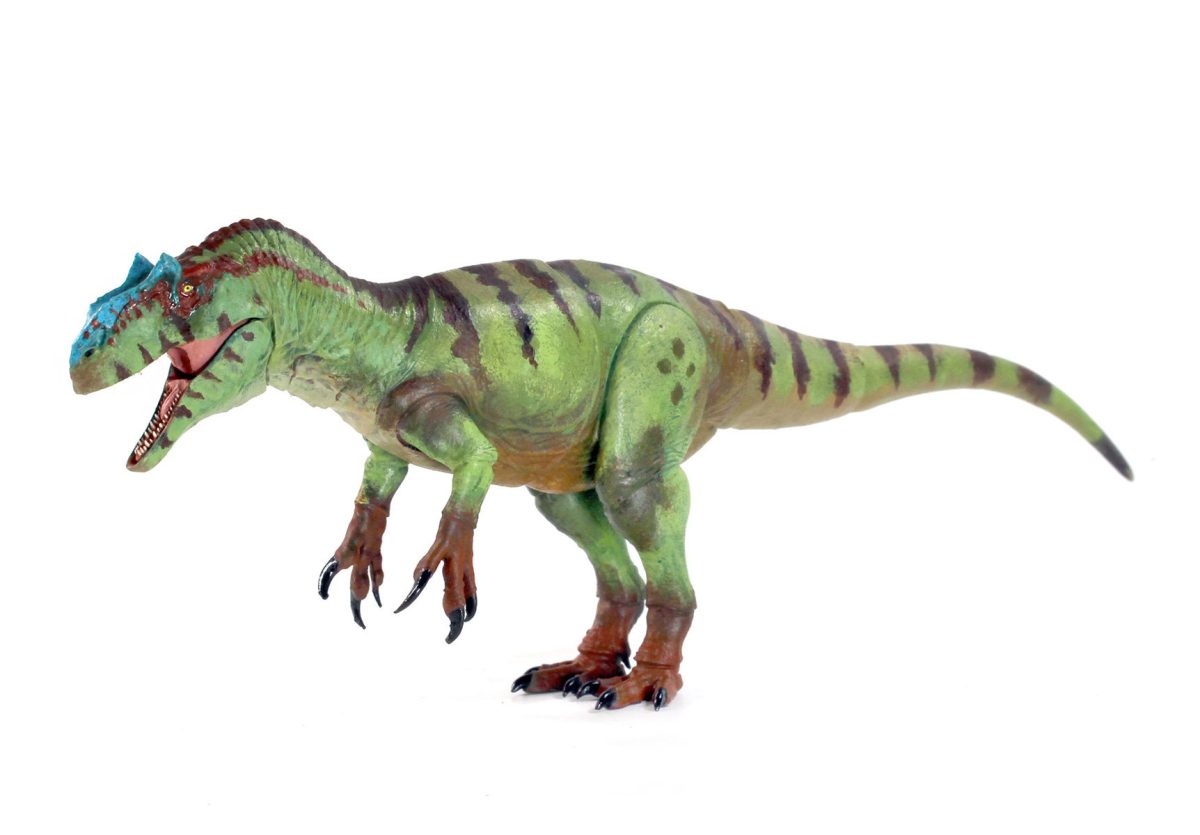 in stock！creative beast Allosaurus fragilis – 135th scale action figure