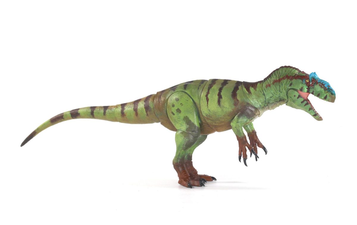 in stock！creative beast Allosaurus fragilis – 135th scale action figure