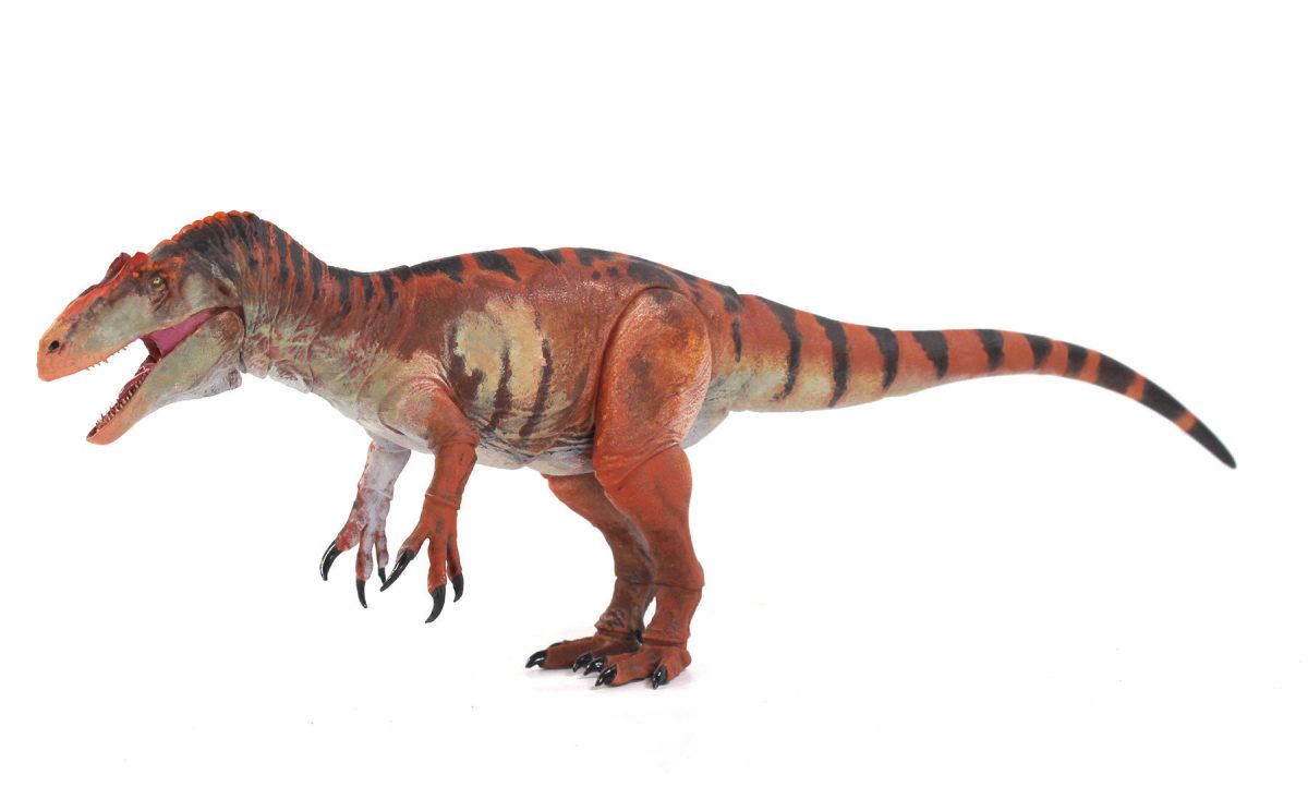 in stock！creative beast Allosaurus jimmadseni – 135th scale action figure