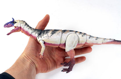 in stock！creative beast Cryolophosaurus ellioti – 118th scale action figure