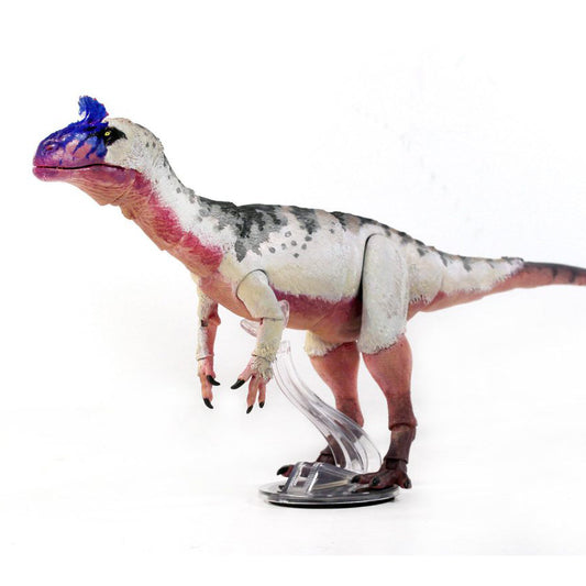 in stock！creative beast Cryolophosaurus ellioti – 118th scale action figure