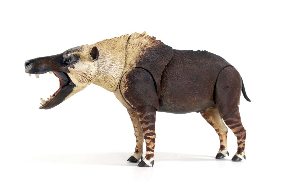 in stock！creative beast Andrewsarchus mongoliensis- 118th scale action figure