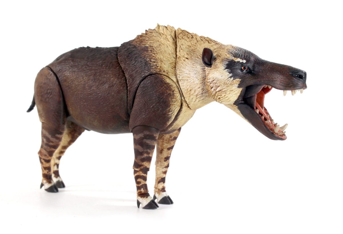 in stock！creative beast Andrewsarchus mongoliensis- 118th scale action figure
