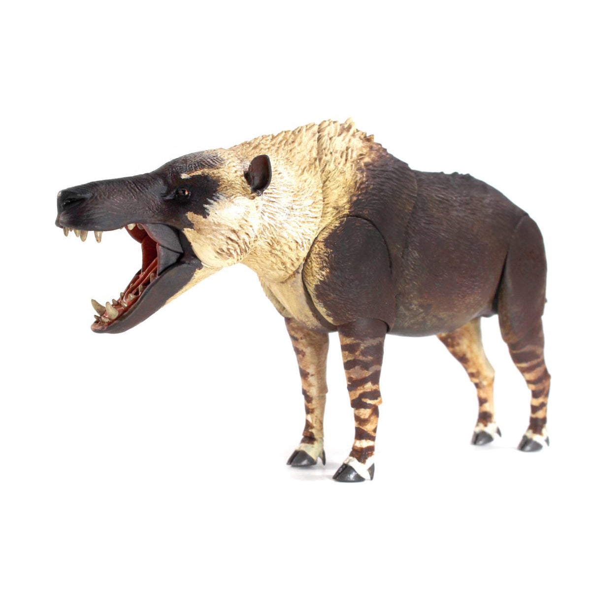 in stock！creative beast Andrewsarchus mongoliensis- 118th scale action figure