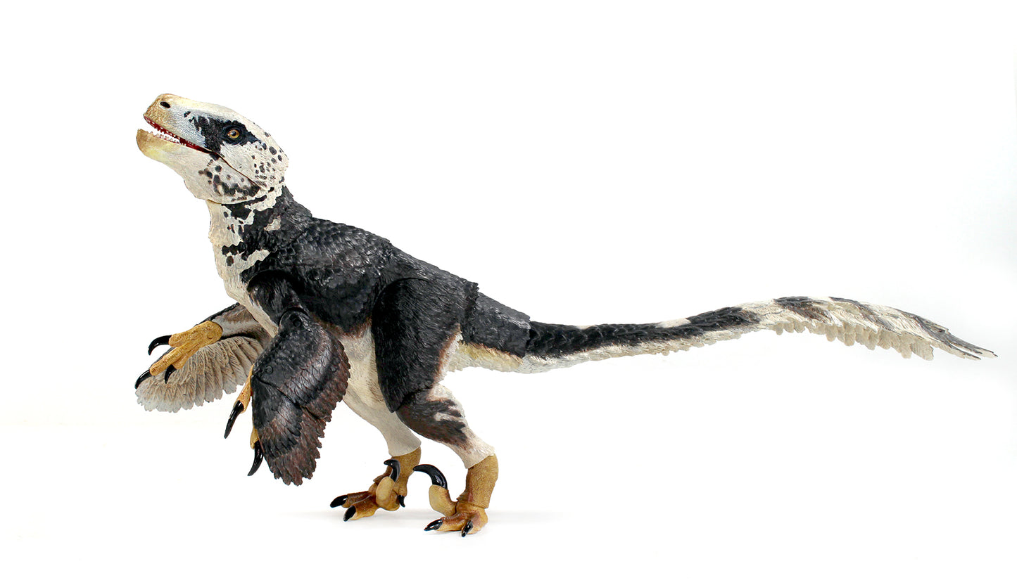 Beasts of the Mesozoic Utahraptor ostrommaysi - 1/18th scale