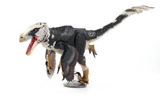 Beasts of the Mesozoic Utahraptor ostrommaysi - 1/18th scale