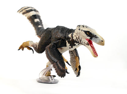 Beasts of the Mesozoic Utahraptor ostrommaysi - 1/18th scale