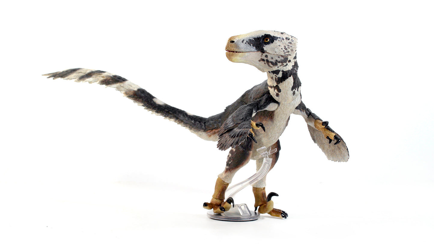 Beasts of the Mesozoic Utahraptor ostrommaysi - 1/18th scale