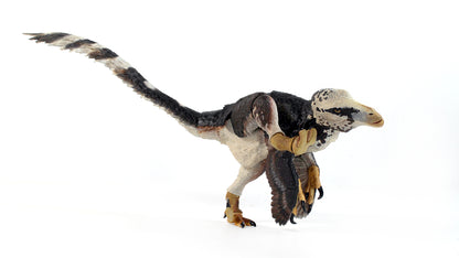 Beasts of the Mesozoic Utahraptor ostrommaysi - 1/18th scale