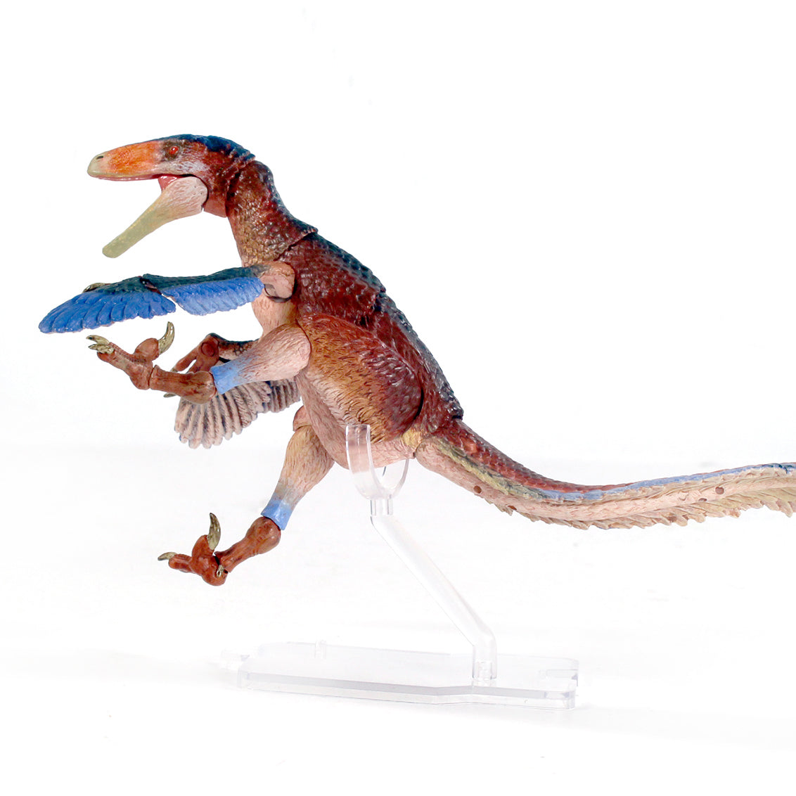 Beasts of the Mesozoic Deinonychus antirrhopus - 1/18th scale action figure