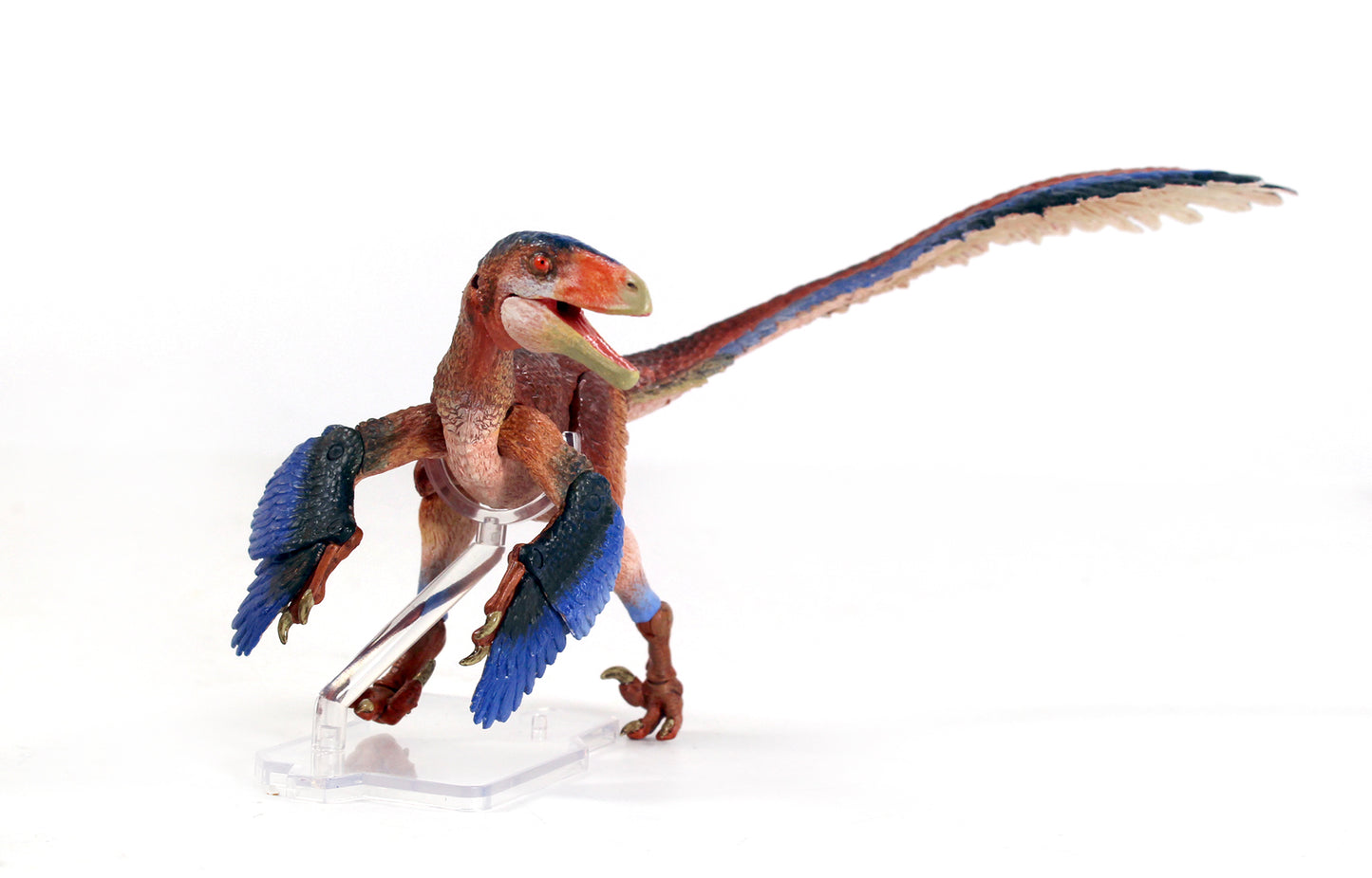 Beasts of the Mesozoic Deinonychus antirrhopus - 1/18th scale action figure