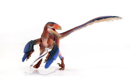 Beasts of the Mesozoic Deinonychus antirrhopus - 1/18th scale action figure