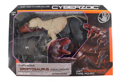 Beasts of the Mesozoic Dryptosaurus aquilunguis- 1/18th scale