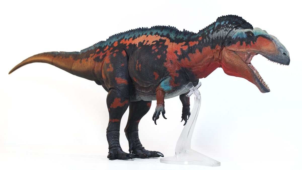 Acrocanthosaurus atokensis- 1/18th scale action figure (PREORDER)