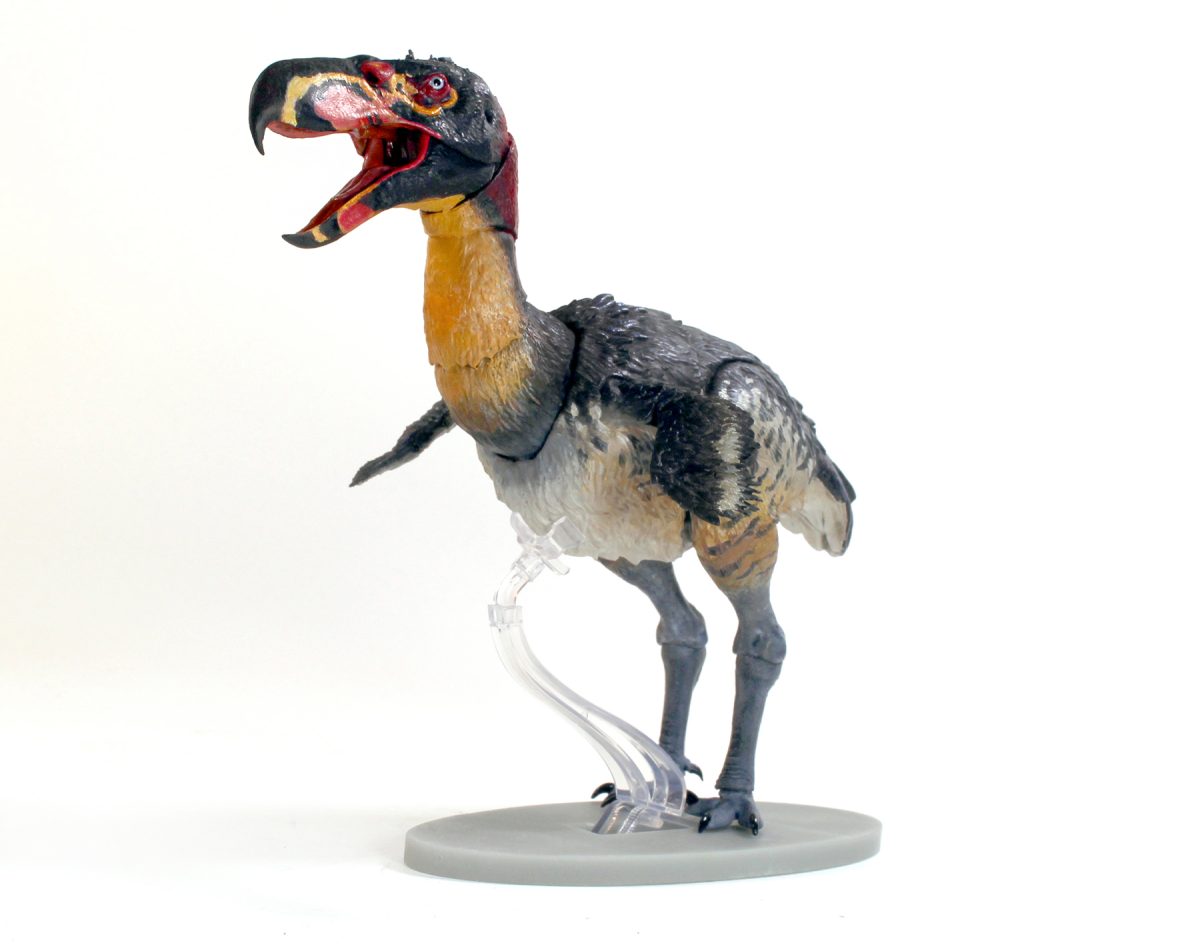 Kelenken guillermoi- 1/12th scale action figure (PREORDER)