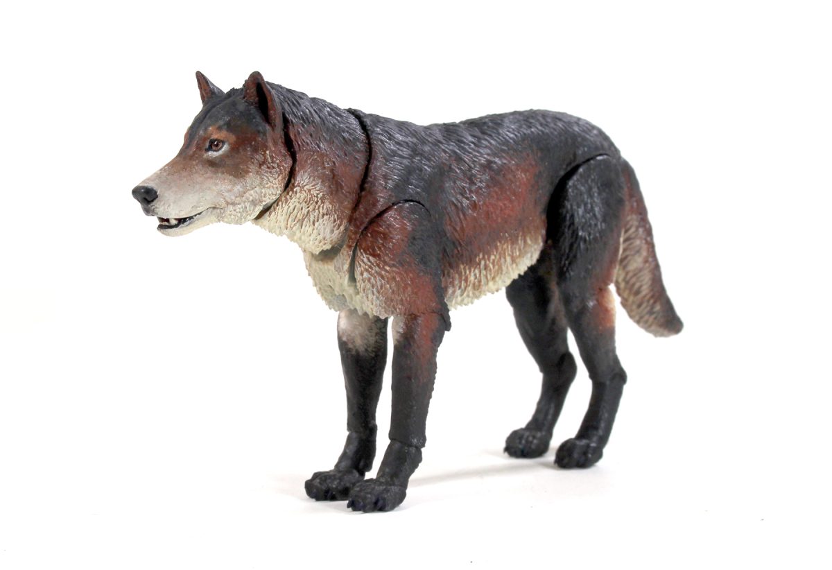 Dire Wolf (Aenocyon dirus)- 1/12th scale action figure (PREORDER)