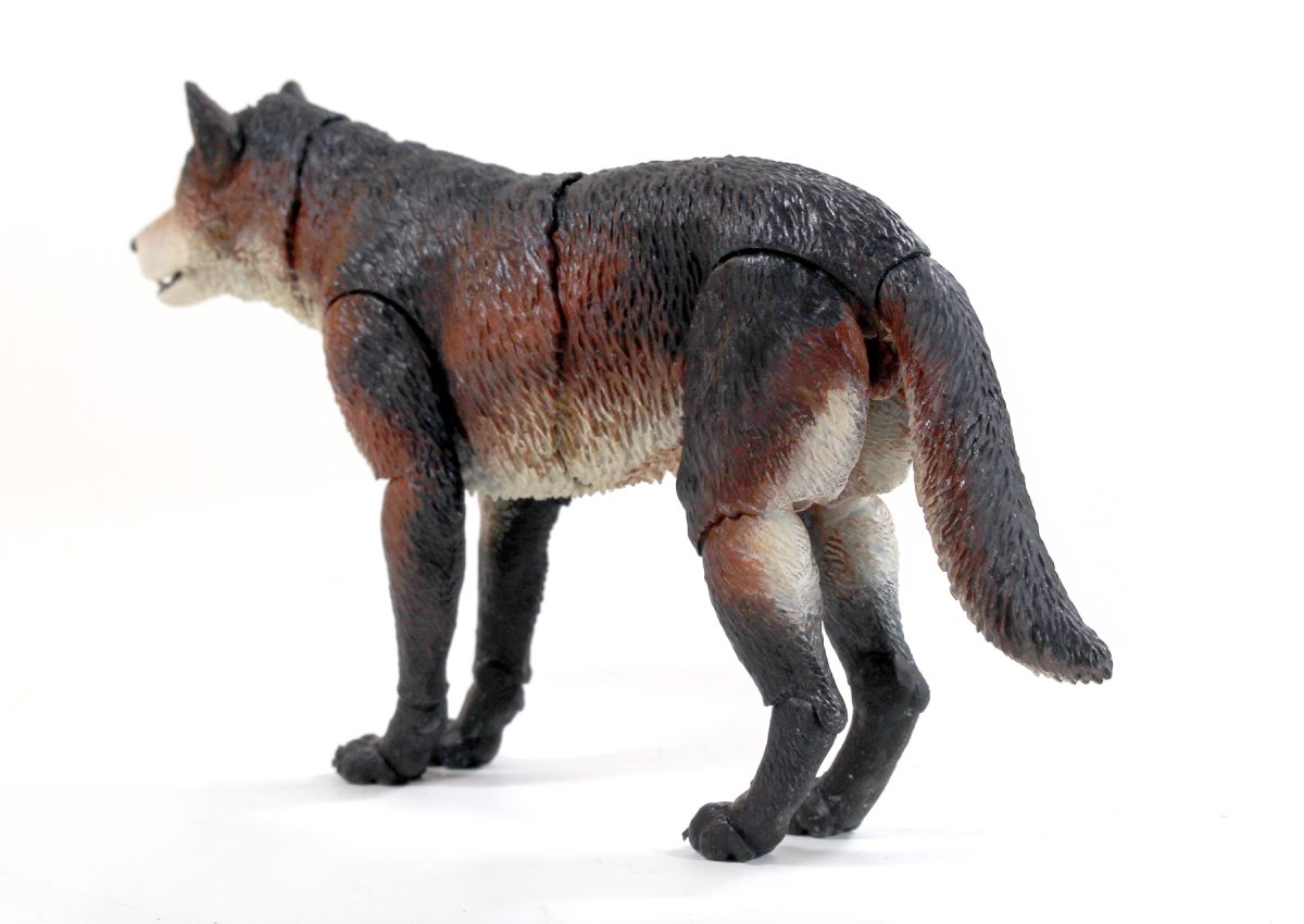 Dire Wolf (Aenocyon dirus)- 1/12th scale action figure (PREORDER)