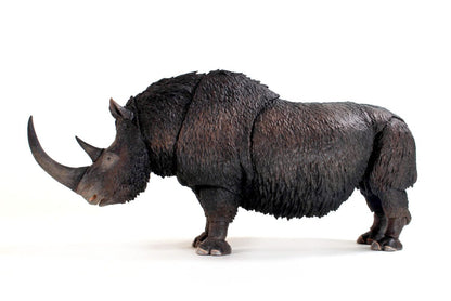 Woolly Rhino (Coelodonta antiquitatis) – 1/18th scale action figure (PREORDER)
