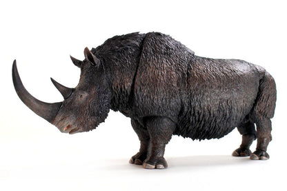 Woolly Rhino (Coelodonta antiquitatis) – 1/18th scale action figure (PREORDER)