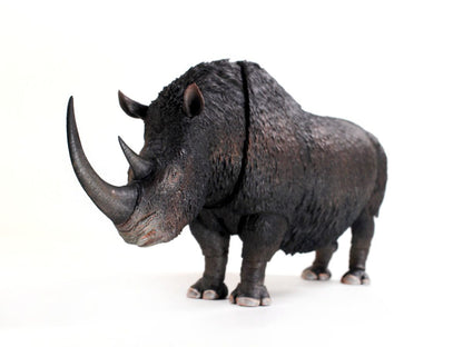 Woolly Rhino (Coelodonta antiquitatis) – 1/18th scale action figure (PREORDER)
