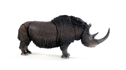 Woolly Rhino (Coelodonta antiquitatis) – 1/18th scale action figure (PREORDER)