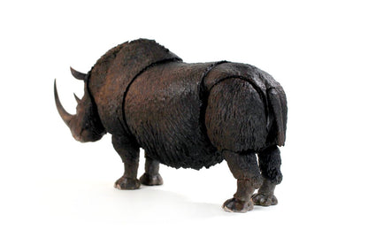 Woolly Rhino (Coelodonta antiquitatis) – 1/18th scale action figure (PREORDER)