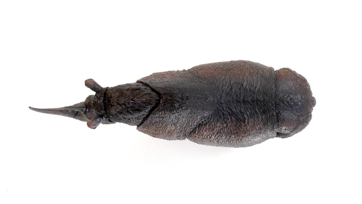 Woolly Rhino (Coelodonta antiquitatis) – 1/18th scale action figure (PREORDER)