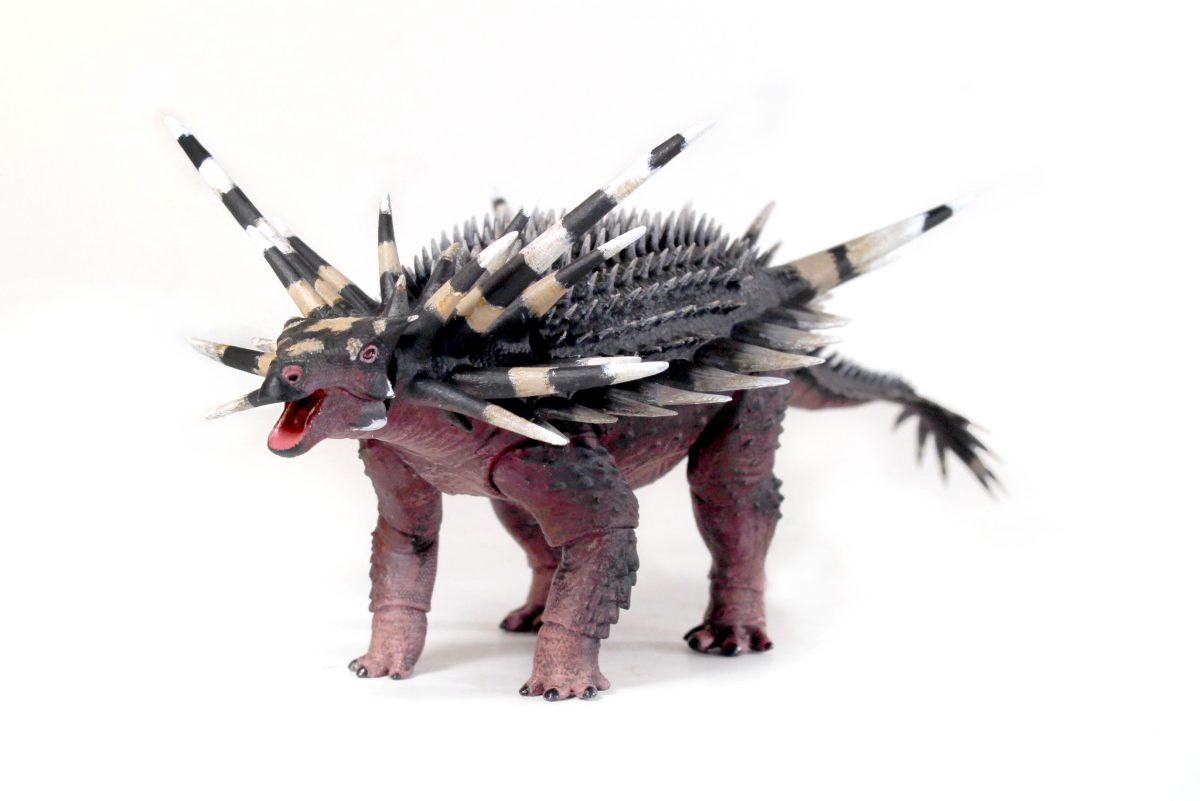 Spicomellus afer 1/18th scale action figure (PREORDER)