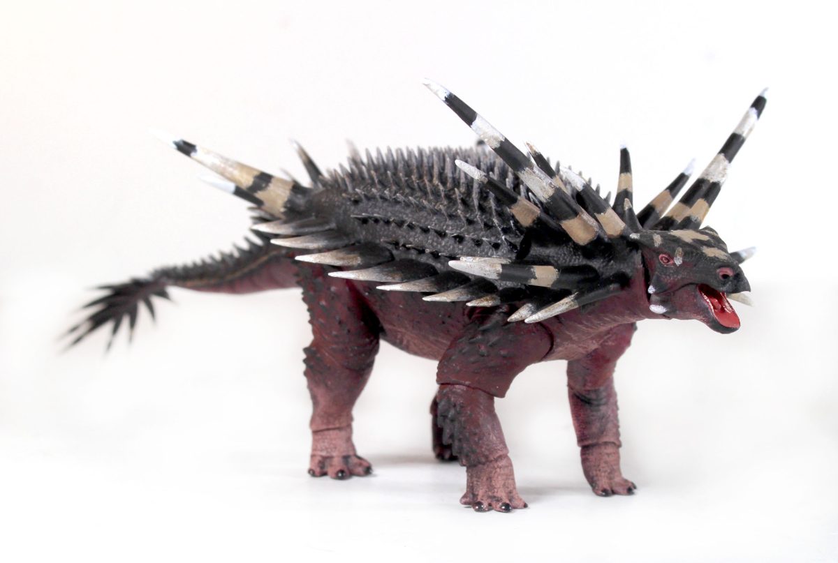 Spicomellus afer 1/18th scale action figure (PREORDER)