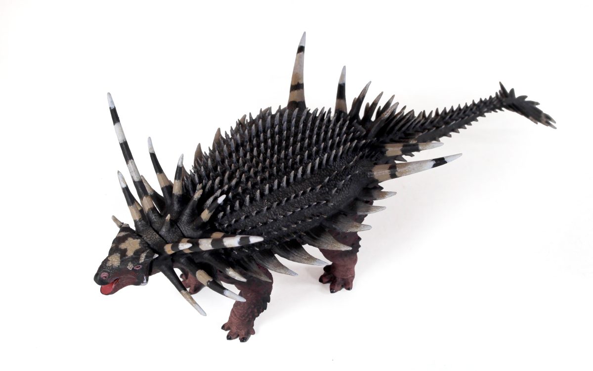 Spicomellus afer 1/18th scale action figure (PREORDER)