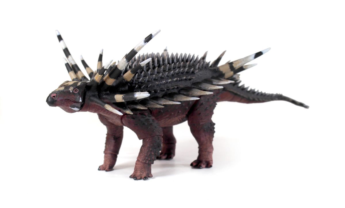 Spicomellus afer 1/18th scale action figure (PREORDER)