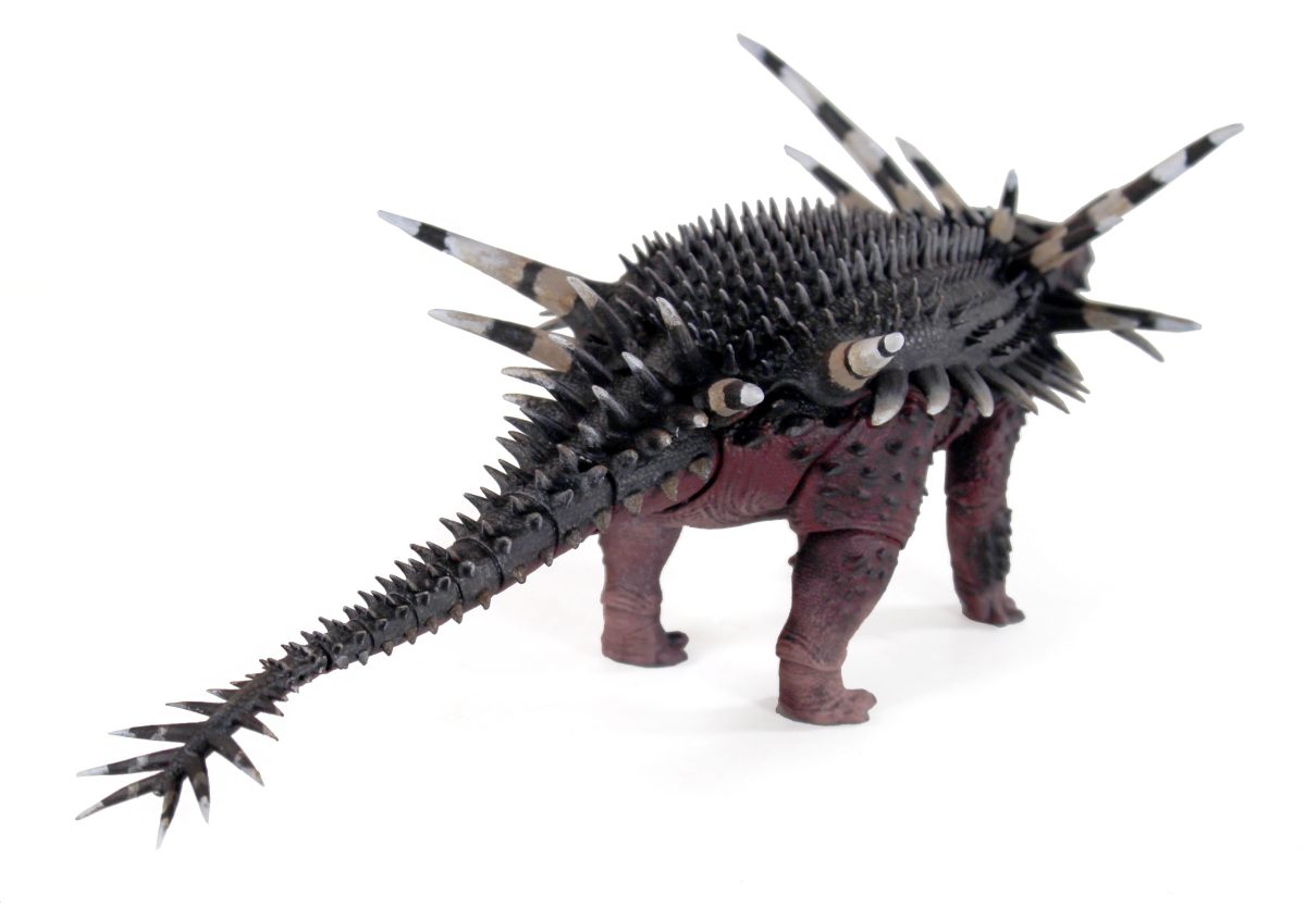 Spicomellus afer 1/18th scale action figure (PREORDER)