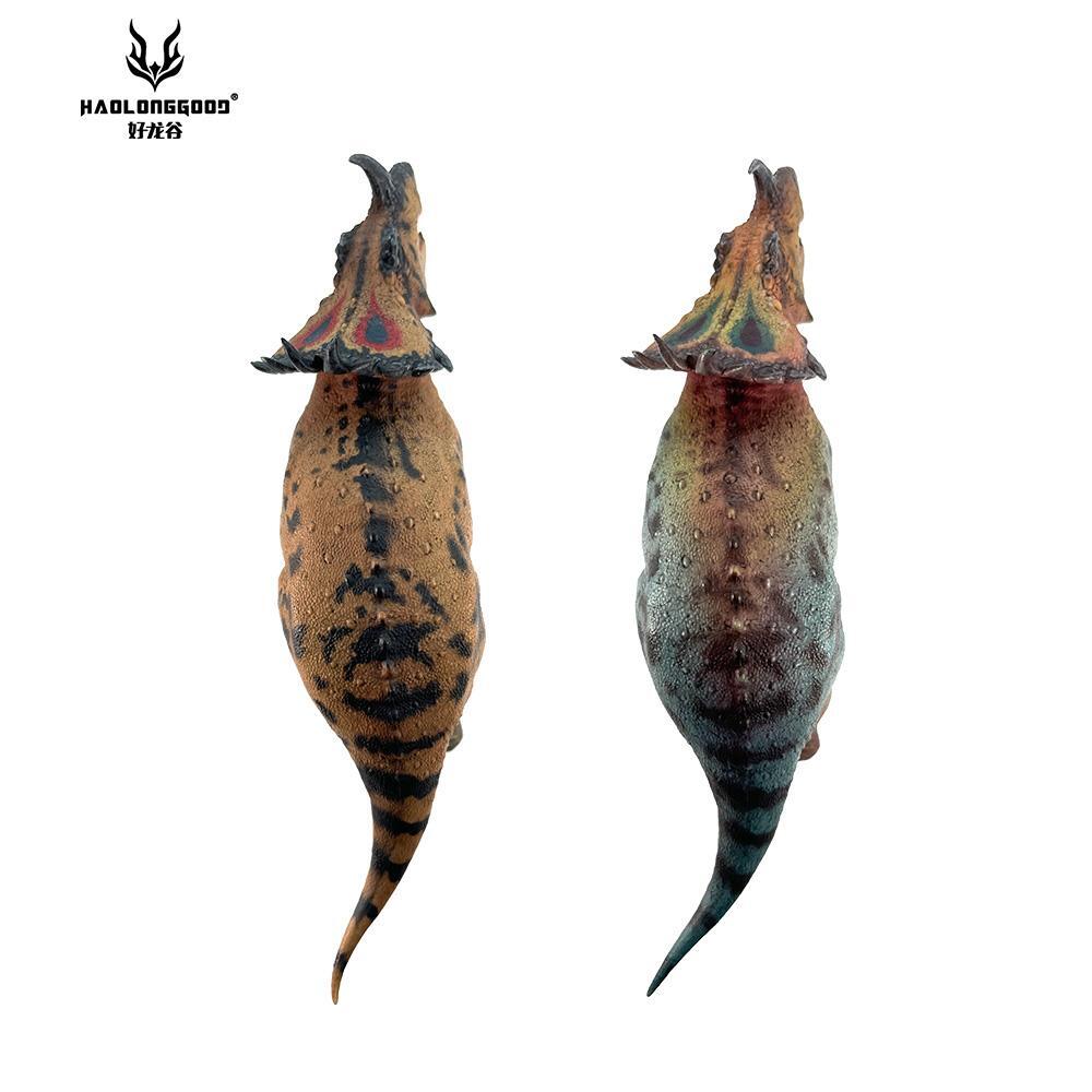 HAOLONGGOOD 1:35 Scale Sinoceratops Model