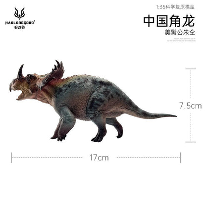 HAOLONGGOOD 1:35 Scale Sinoceratops Model
