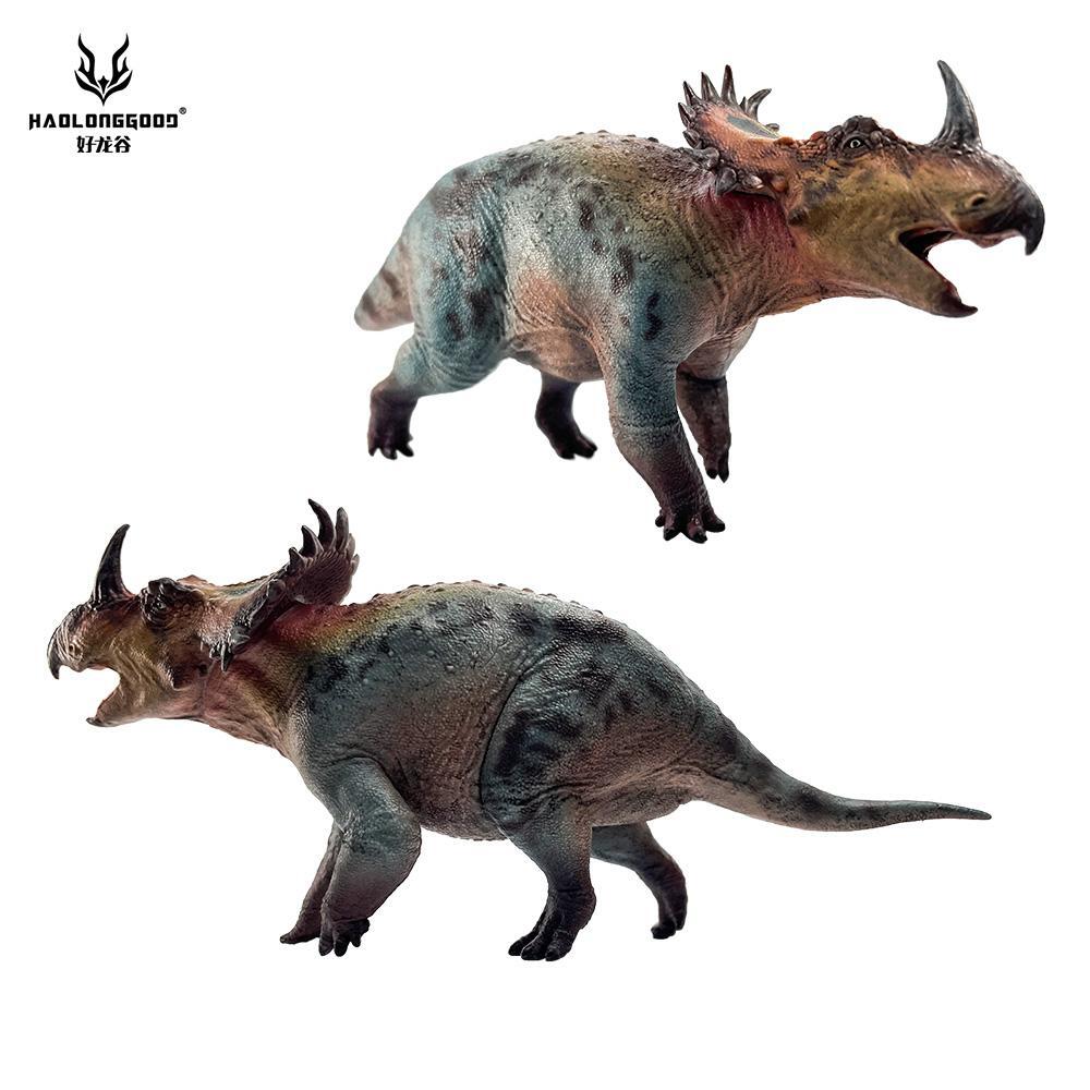 HAOLONGGOOD 1:35 Scale Sinoceratops Model