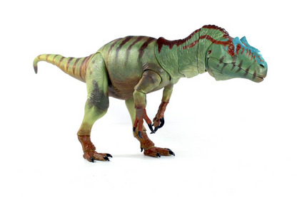 Pre-order!Beasts of the Mesozoic Allosaurus fragilis Green – 1/18th scale action figure