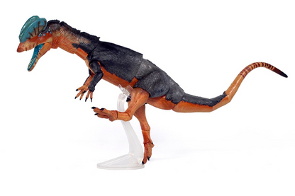 Pre-order!Beasts of the Mesozoic Dilophosaurus wetherilli  1/18th scale action figure